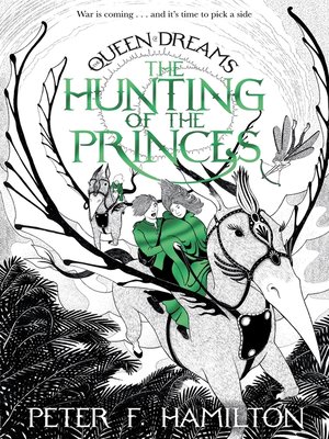 cover image of The Hunting of the Princes